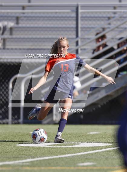 Thumbnail 2 in Ridgeline vs. Mountain Crest (UHSAA 4A Semifinal) photogallery.