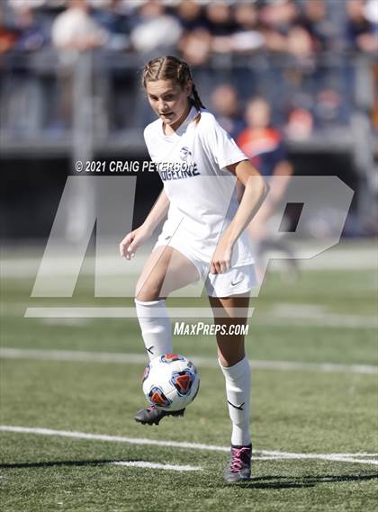 Thumbnail 1 in Ridgeline vs. Mountain Crest (UHSAA 4A Semifinal) photogallery.