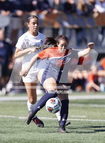 Thumbnail 2 in Ridgeline vs. Mountain Crest (UHSAA 4A Semifinal) photogallery.