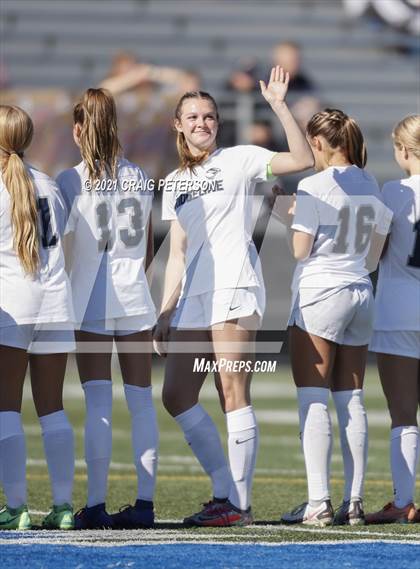 Thumbnail 2 in Ridgeline vs. Mountain Crest (UHSAA 4A Semifinal) photogallery.