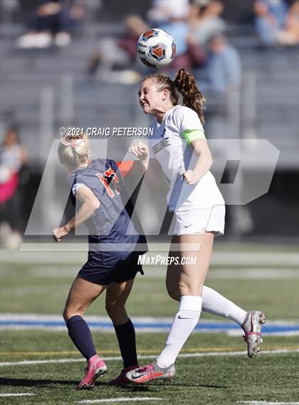 Thumbnail 2 in Ridgeline vs. Mountain Crest (UHSAA 4A Semifinal) photogallery.