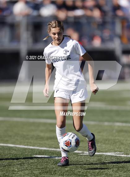 Thumbnail 2 in Ridgeline vs. Mountain Crest (UHSAA 4A Semifinal) photogallery.
