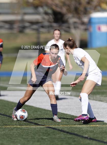 Thumbnail 3 in Ridgeline vs. Mountain Crest (UHSAA 4A Semifinal) photogallery.