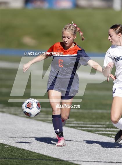 Thumbnail 1 in Ridgeline vs. Mountain Crest (UHSAA 4A Semifinal) photogallery.