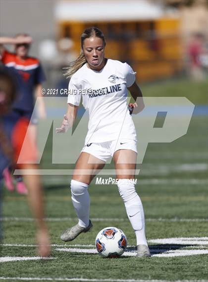 Thumbnail 3 in Ridgeline vs. Mountain Crest (UHSAA 4A Semifinal) photogallery.