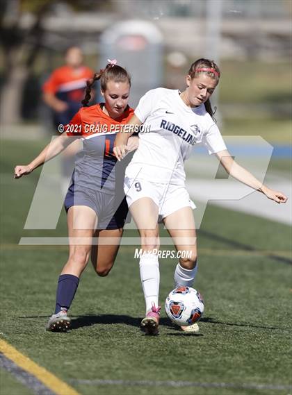 Thumbnail 1 in Ridgeline vs. Mountain Crest (UHSAA 4A Semifinal) photogallery.