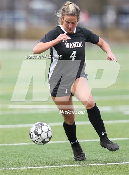 Thumbnail 3 in Wando vs Lucy Beckham photogallery.
