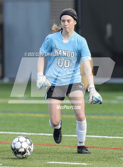 Thumbnail 2 in Wando vs Lucy Beckham photogallery.