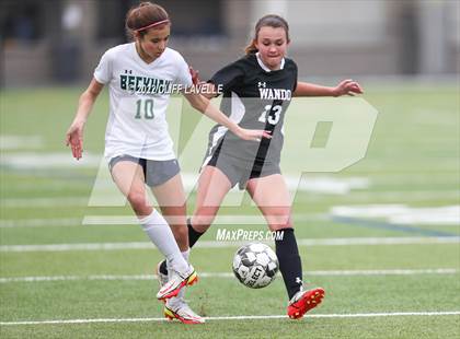 Thumbnail 1 in Wando vs Lucy Beckham photogallery.