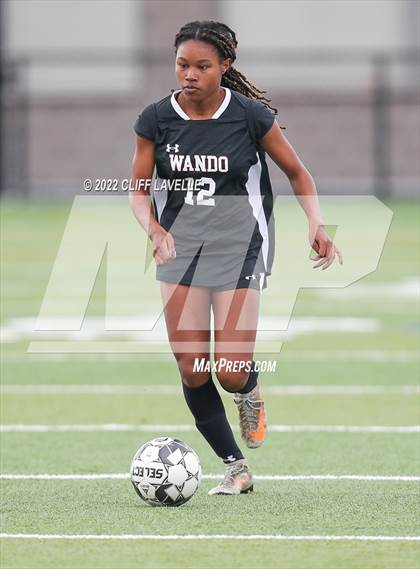Thumbnail 2 in Wando vs Lucy Beckham photogallery.