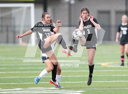 Thumbnail 2 in Wando vs Lucy Beckham photogallery.