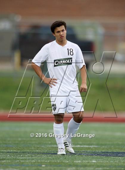 Thumbnail 1 in Carroll vs. Plano East photogallery.
