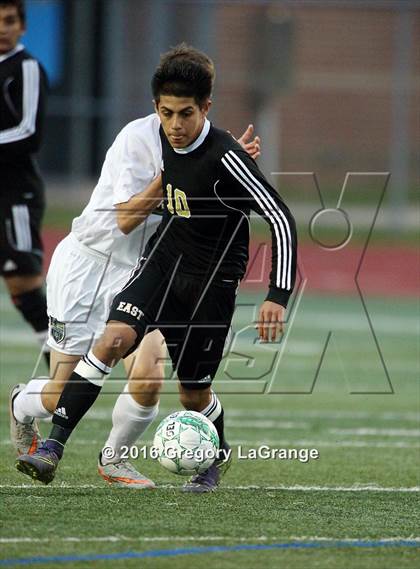 Thumbnail 2 in Carroll vs. Plano East photogallery.