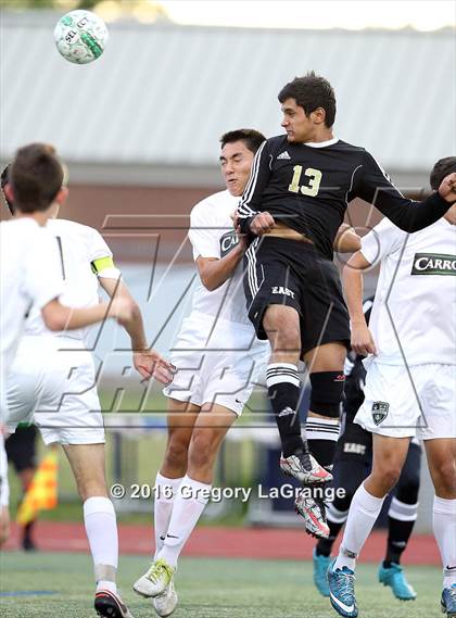 Thumbnail 2 in Carroll vs. Plano East photogallery.