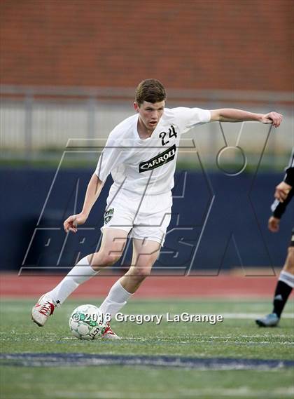 Thumbnail 3 in Carroll vs. Plano East photogallery.