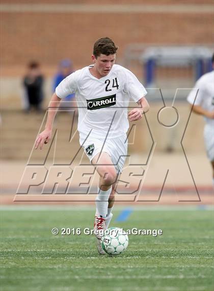 Thumbnail 1 in Carroll vs. Plano East photogallery.