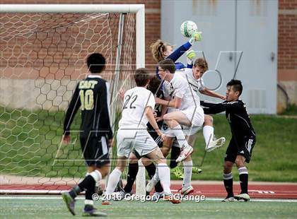 Thumbnail 2 in Carroll vs. Plano East photogallery.