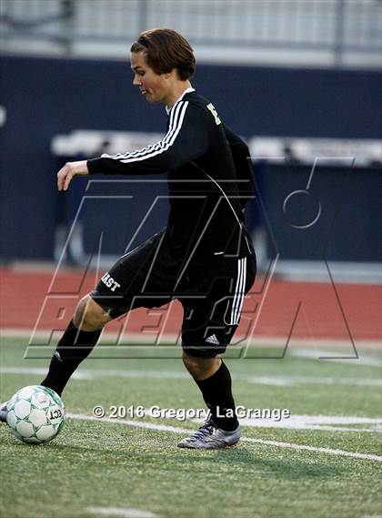 Thumbnail 3 in Carroll vs. Plano East photogallery.
