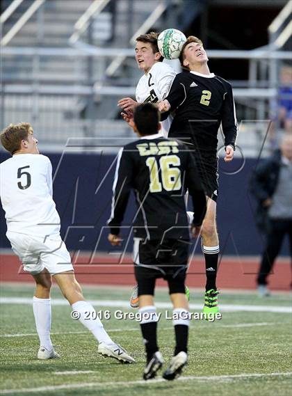 Thumbnail 1 in Carroll vs. Plano East photogallery.