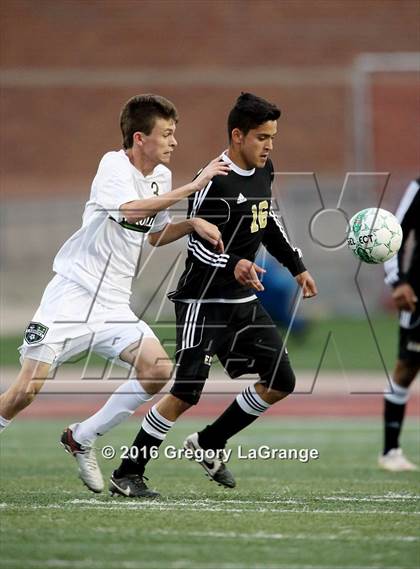 Thumbnail 1 in Carroll vs. Plano East photogallery.