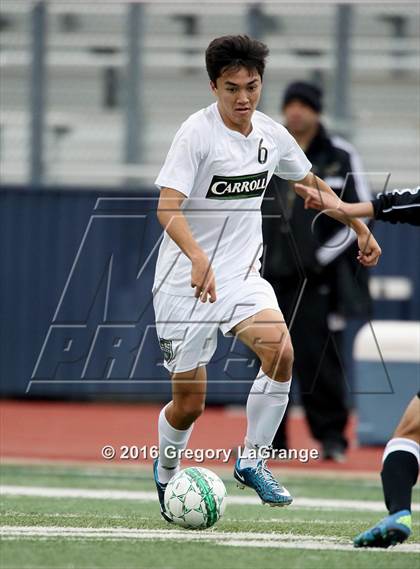 Thumbnail 3 in Carroll vs. Plano East photogallery.