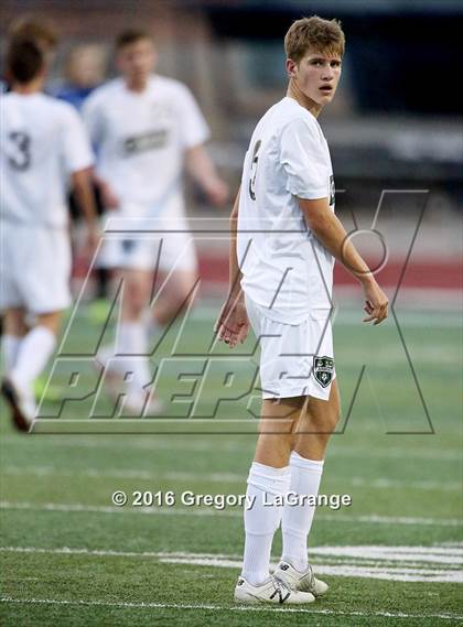 Thumbnail 3 in Carroll vs. Plano East photogallery.