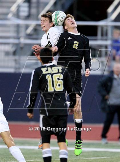 Thumbnail 3 in Carroll vs. Plano East photogallery.