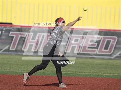 Thumbnail 3 in Muskego vs. Oak Creek (WIAA D1 Sectional Playoff) photogallery.