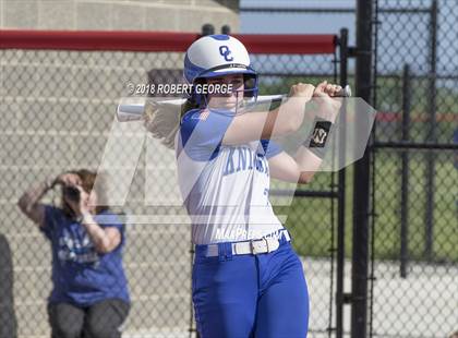 Thumbnail 1 in Muskego vs. Oak Creek (WIAA D1 Sectional Playoff) photogallery.