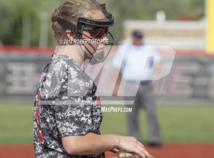 Thumbnail 3 in Muskego vs. Oak Creek (WIAA D1 Sectional Playoff) photogallery.