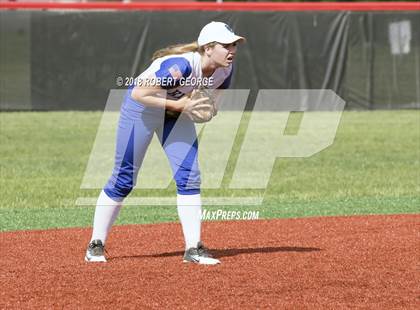 Thumbnail 3 in Muskego vs. Oak Creek (WIAA D1 Sectional Playoff) photogallery.