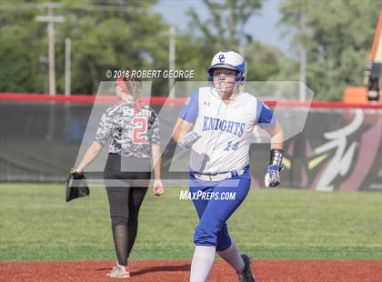 Thumbnail 1 in Muskego vs. Oak Creek (WIAA D1 Sectional Playoff) photogallery.