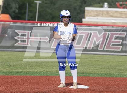Thumbnail 1 in Muskego vs. Oak Creek (WIAA D1 Sectional Playoff) photogallery.