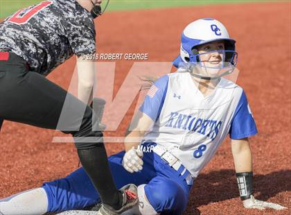 Thumbnail 1 in Muskego vs. Oak Creek (WIAA D1 Sectional Playoff) photogallery.
