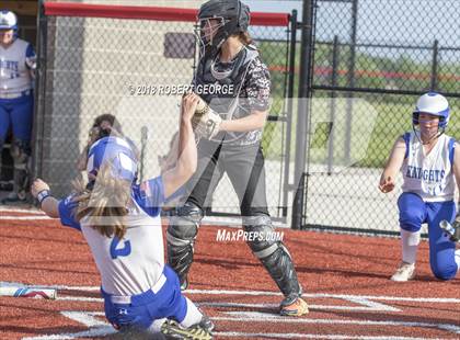 Thumbnail 3 in Muskego vs. Oak Creek (WIAA D1 Sectional Playoff) photogallery.