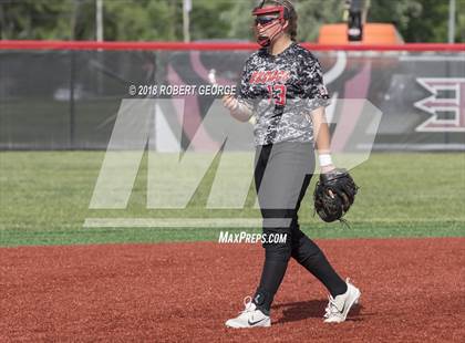 Thumbnail 2 in Muskego vs. Oak Creek (WIAA D1 Sectional Playoff) photogallery.