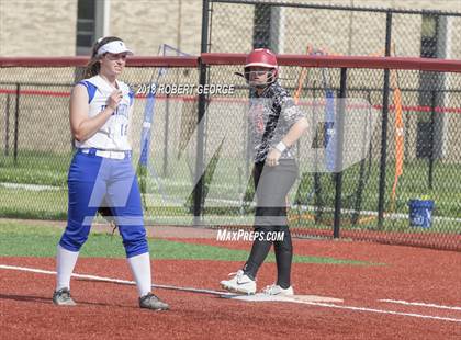 Thumbnail 2 in Muskego vs. Oak Creek (WIAA D1 Sectional Playoff) photogallery.