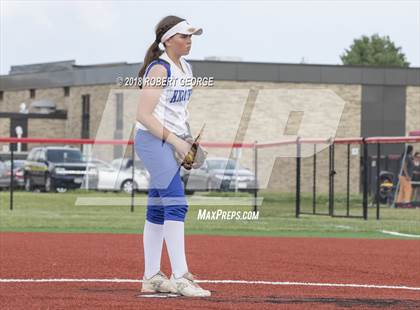 Thumbnail 1 in Muskego vs. Oak Creek (WIAA D1 Sectional Playoff) photogallery.