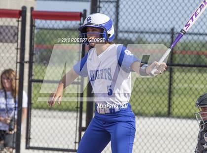 Thumbnail 1 in Muskego vs. Oak Creek (WIAA D1 Sectional Playoff) photogallery.