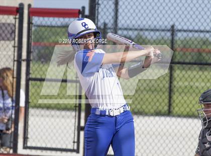 Thumbnail 3 in Muskego vs. Oak Creek (WIAA D1 Sectional Playoff) photogallery.