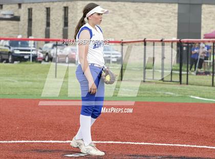 Thumbnail 2 in Muskego vs. Oak Creek (WIAA D1 Sectional Playoff) photogallery.