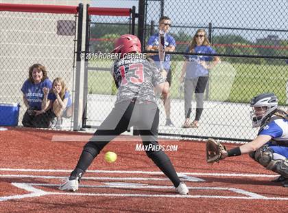 Thumbnail 1 in Muskego vs. Oak Creek (WIAA D1 Sectional Playoff) photogallery.