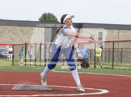 Thumbnail 3 in Muskego vs. Oak Creek (WIAA D1 Sectional Playoff) photogallery.