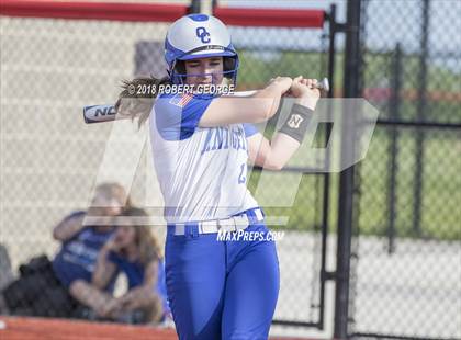Thumbnail 2 in Muskego vs. Oak Creek (WIAA D1 Sectional Playoff) photogallery.