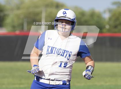 Thumbnail 2 in Muskego vs. Oak Creek (WIAA D1 Sectional Playoff) photogallery.