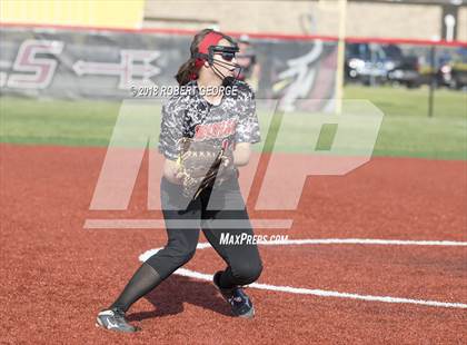 Thumbnail 3 in Muskego vs. Oak Creek (WIAA D1 Sectional Playoff) photogallery.