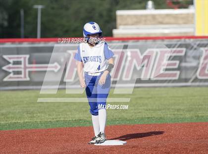 Thumbnail 1 in Muskego vs. Oak Creek (WIAA D1 Sectional Playoff) photogallery.