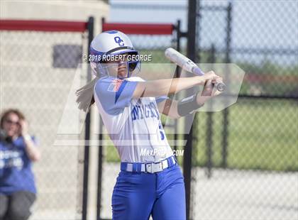 Thumbnail 1 in Muskego vs. Oak Creek (WIAA D1 Sectional Playoff) photogallery.