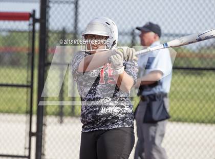 Thumbnail 2 in Muskego vs. Oak Creek (WIAA D1 Sectional Playoff) photogallery.