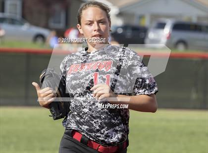 Thumbnail 1 in Muskego vs. Oak Creek (WIAA D1 Sectional Playoff) photogallery.